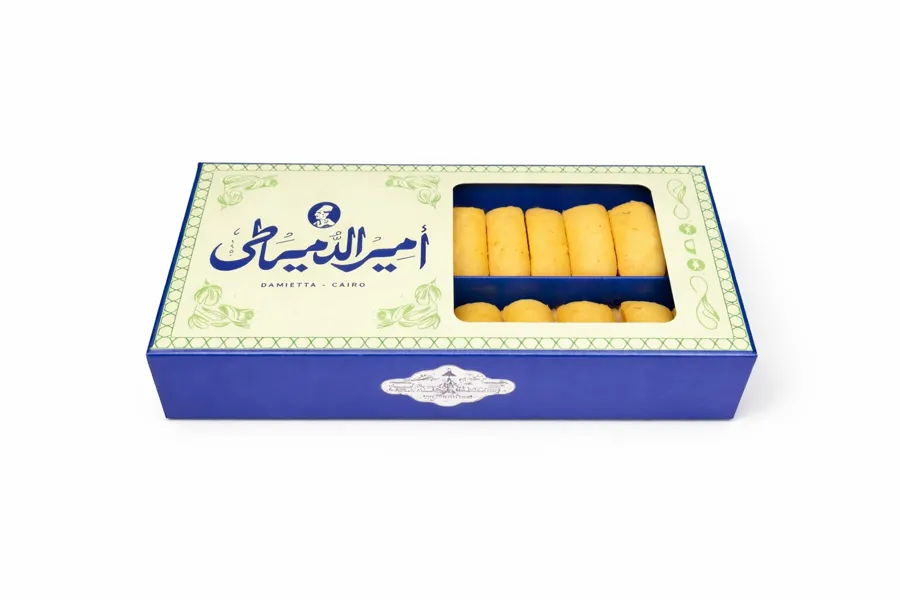 Meneen Zebda 40 pcs