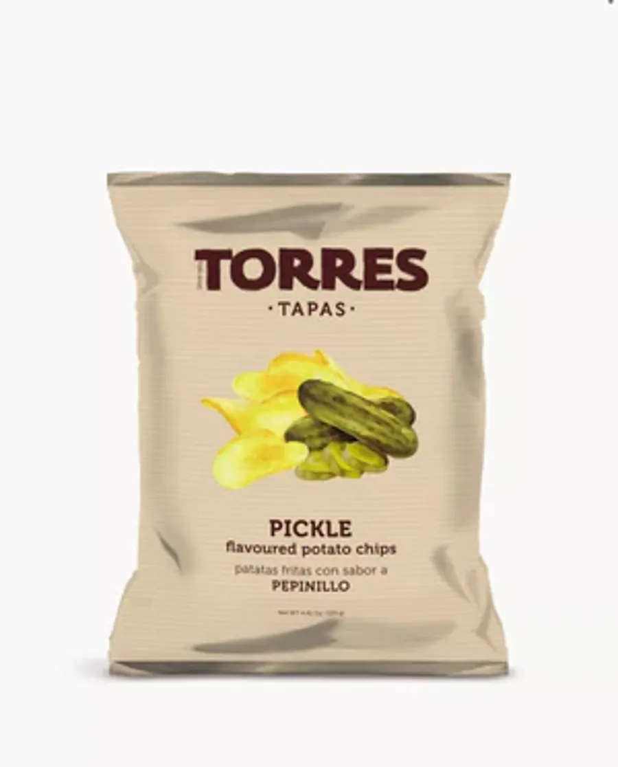 Torres Tapas Pickles 40g