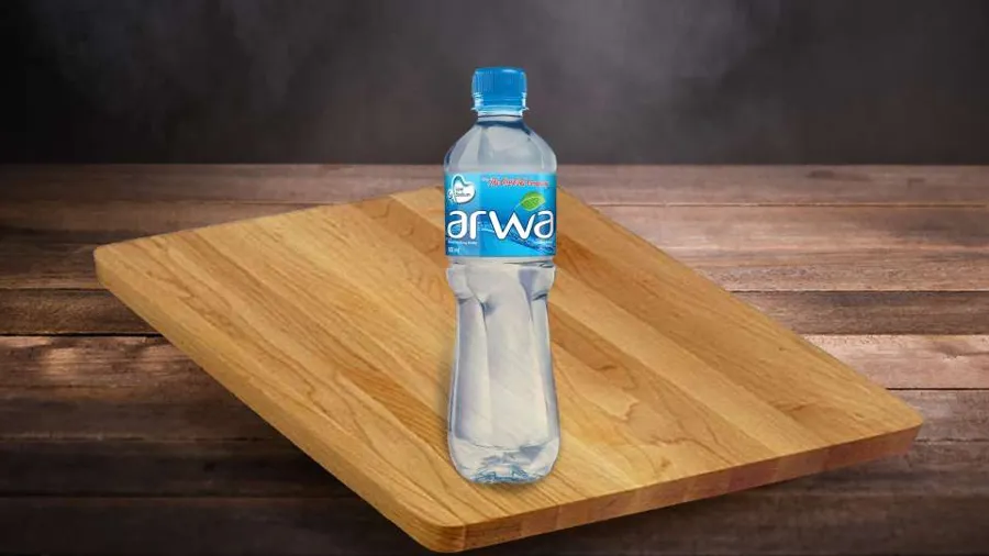 Arwa Bottled Water
