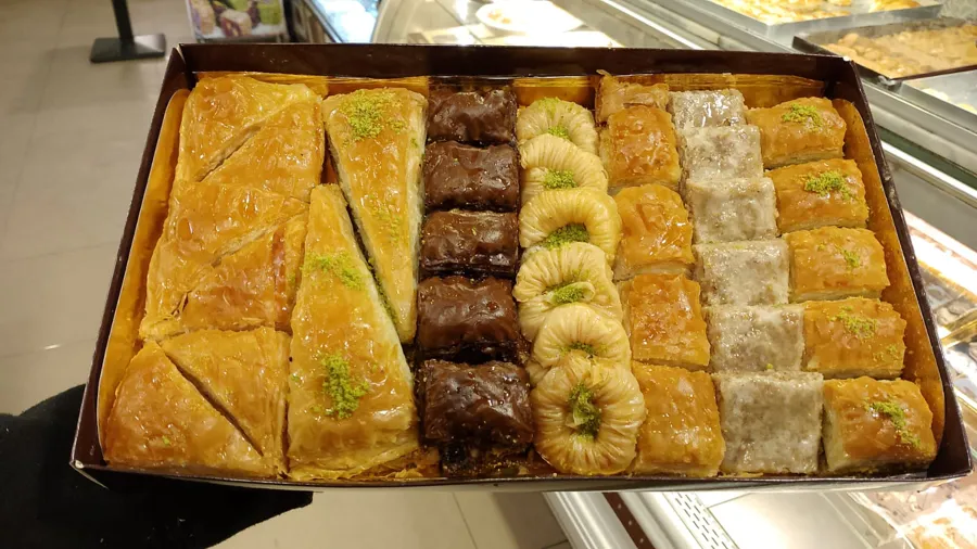 Turkish Mix