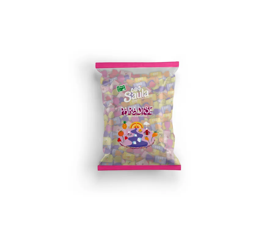 Saula Paradise - Bag 1 kilo