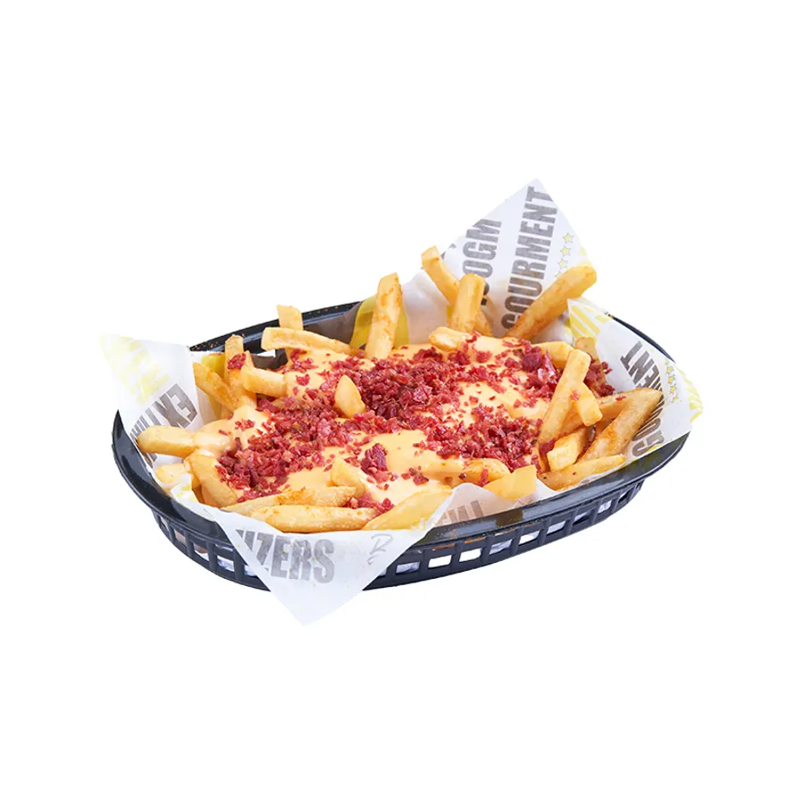 Crunchy Bacon Mountain
