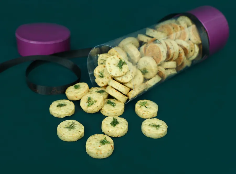 Croccanti dill