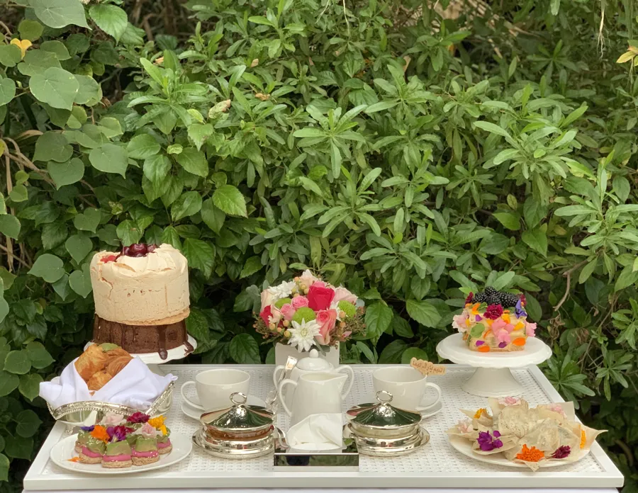 👰🏻‍♀️ Bride’s breakfast