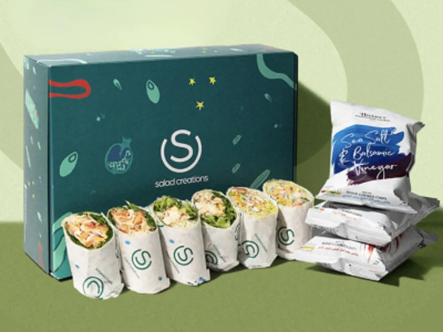Wrap Box *NEW*