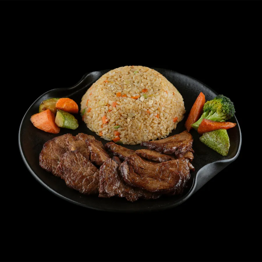 Beef Teppanyaki