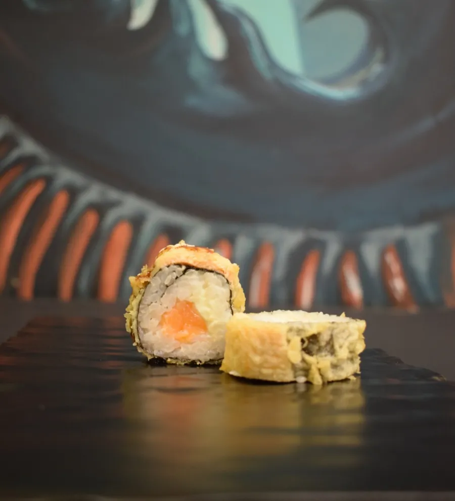 Salmon Dynamite H.P