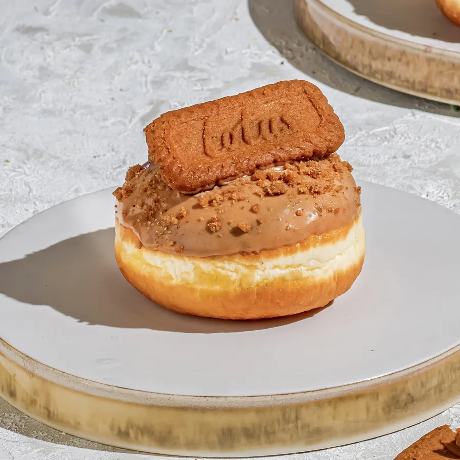Lotus Donuts