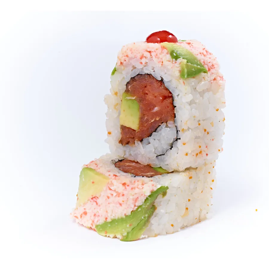 TUNA SPICY MAKI ROLL