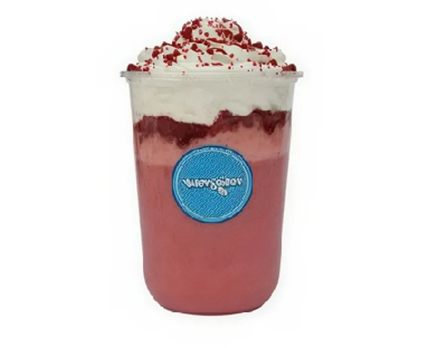 Red Velvet Shake