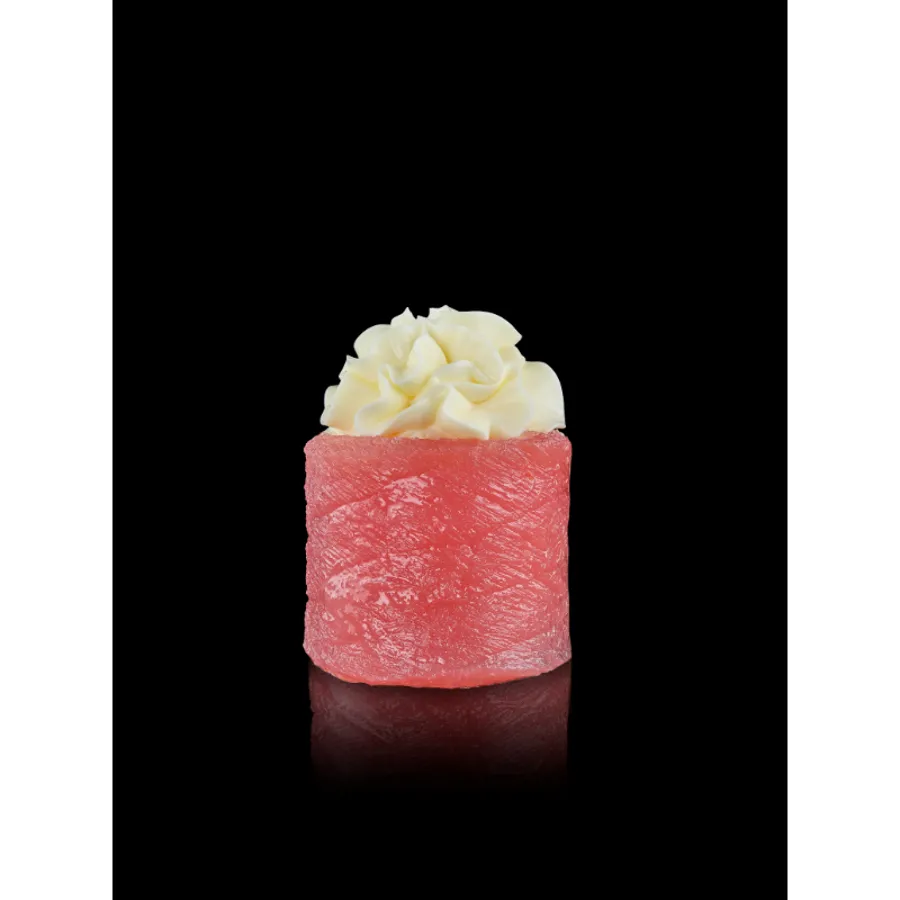Tuna (with Cheese)