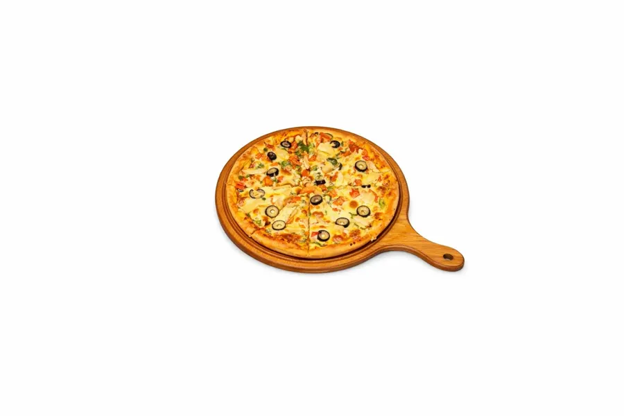 Fungi Pizza