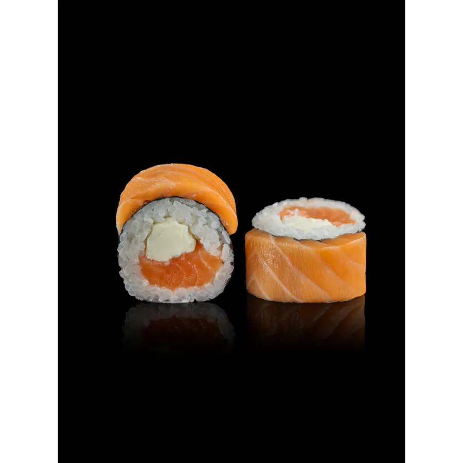 Salmon Dynamite