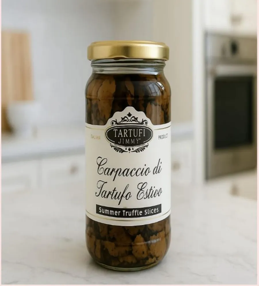 SUMMER TRUFFLE SLICES (Carpaccio) 500 gm