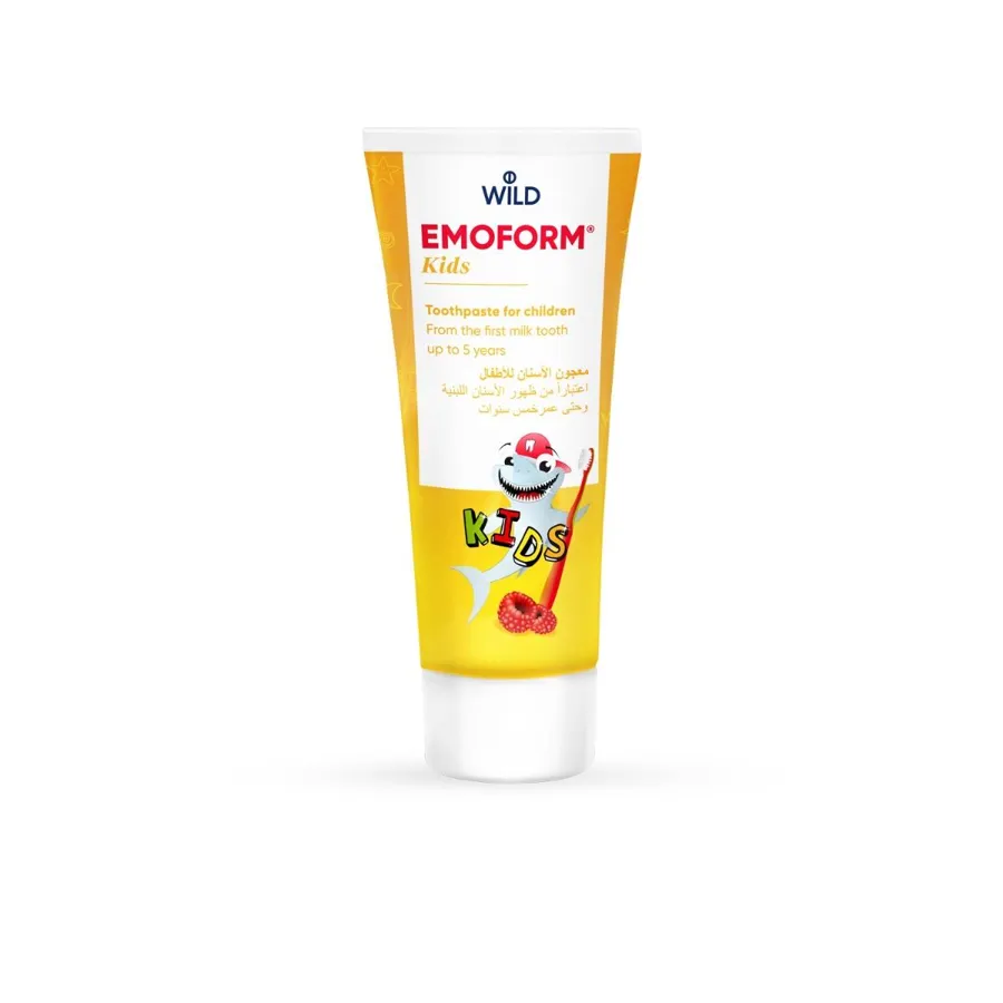 Emoform Kids toothpaste 75 ml