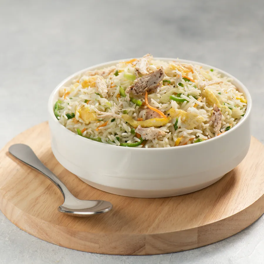 Chicken Fried Rice