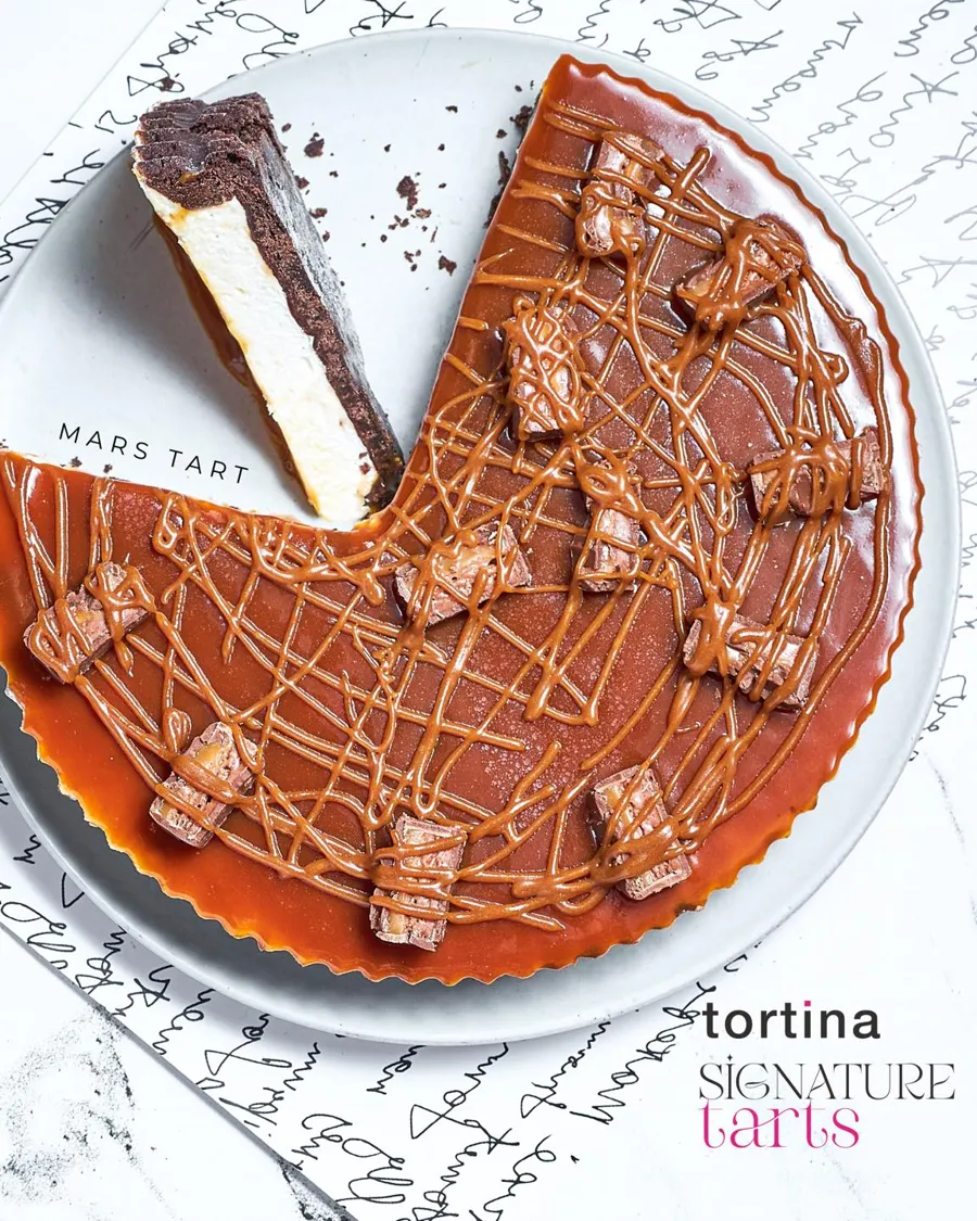 Mars Tart
