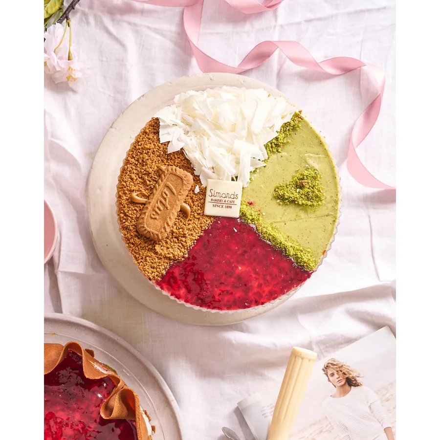 Four Seasons Ice Cream Bowl