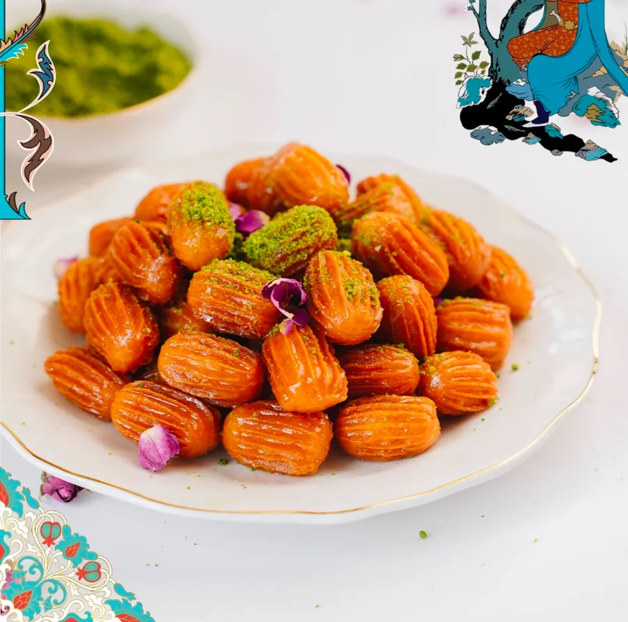 Mini Balasham