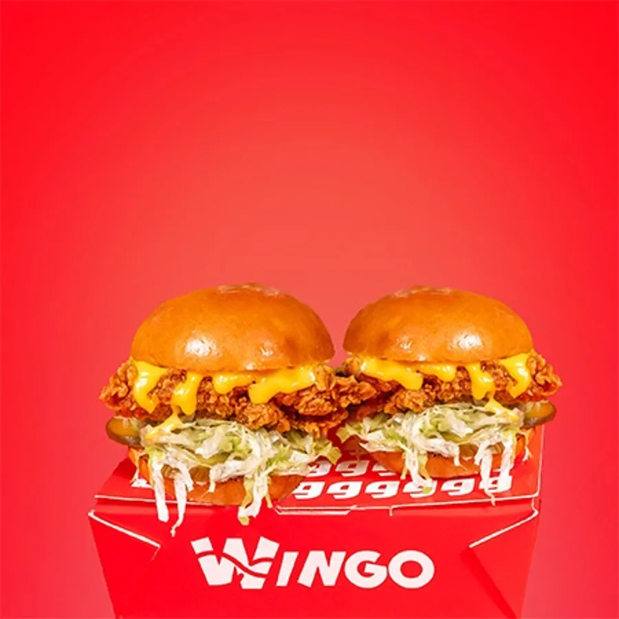 Twin Original Sliders Chicken