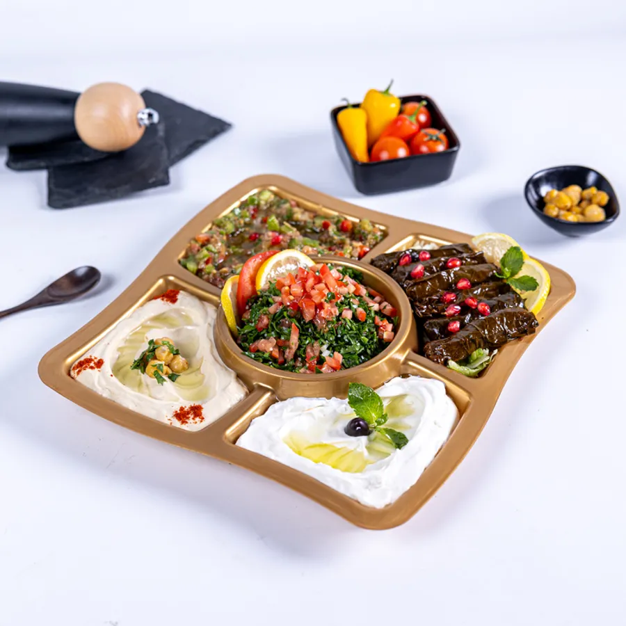 Cold Appetizer Combo