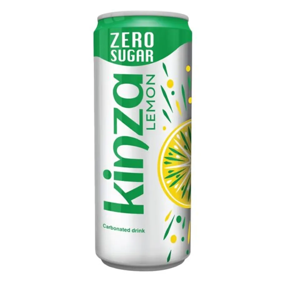 Diet Kinza Lemon