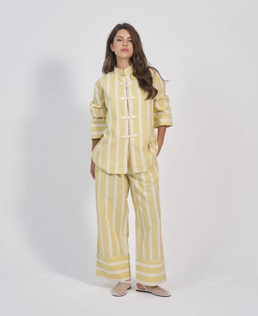 Yellow Pants
