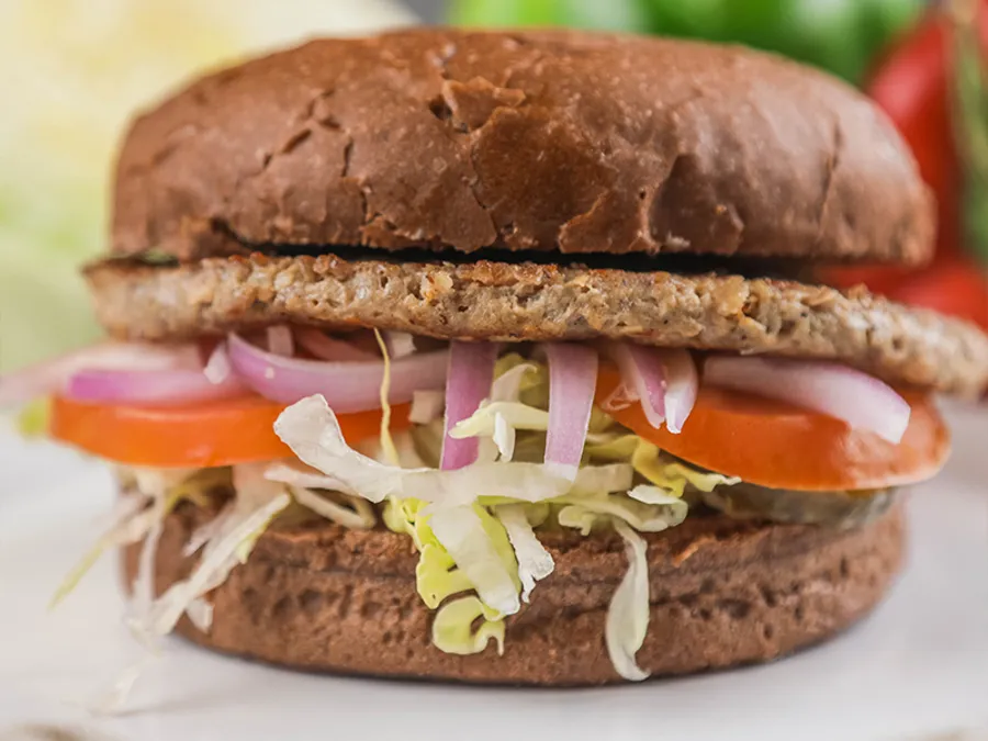 BEEF BURGER