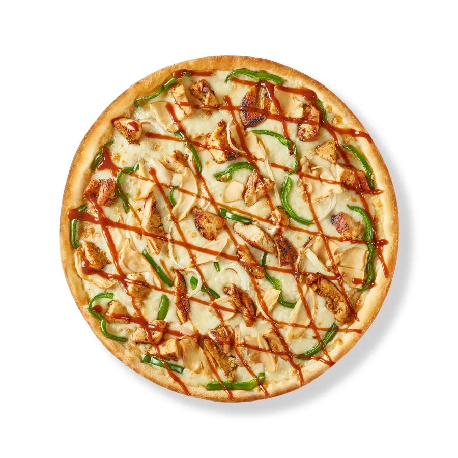 Italian BBQ Chicken