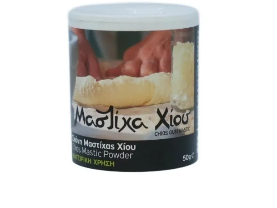 Mastic Powder Chios 50 Gm