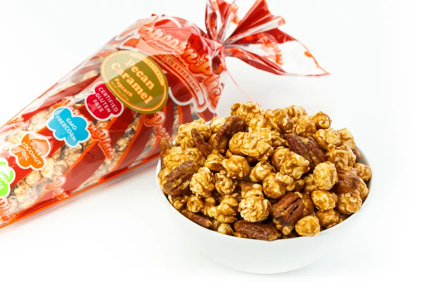 Pecan Caramel