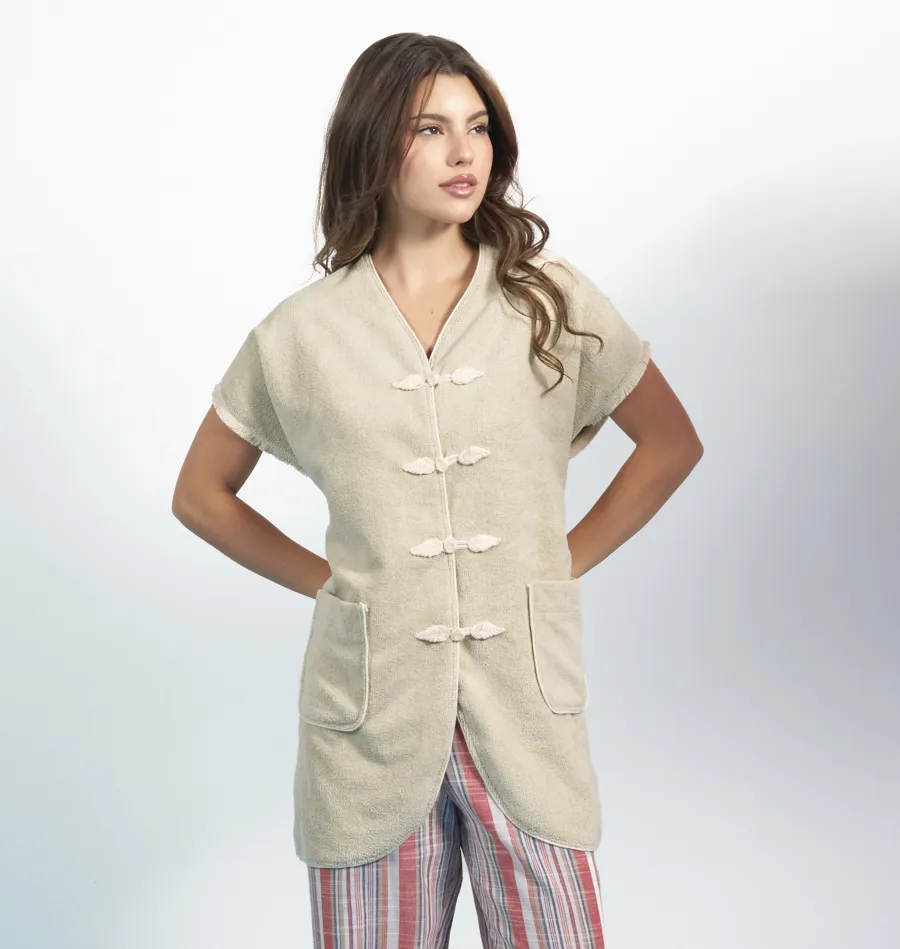Terry Vest