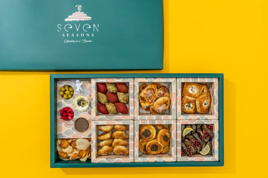 Choose Your Own Box.