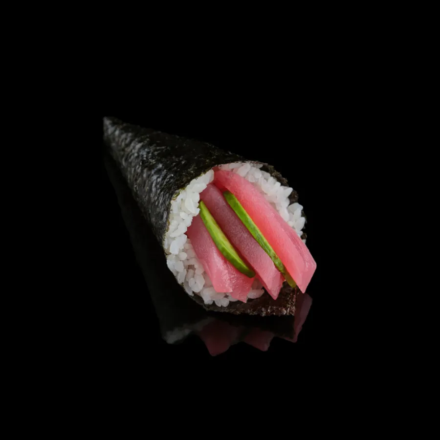 Tuna Temaki