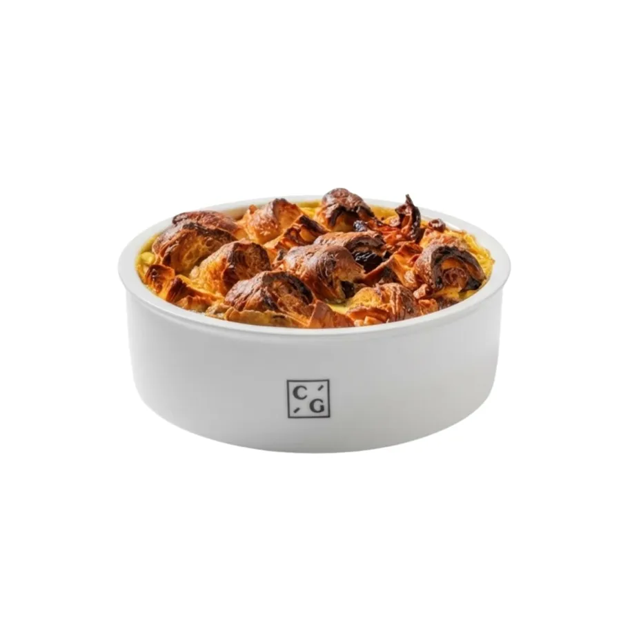 Bread pudding