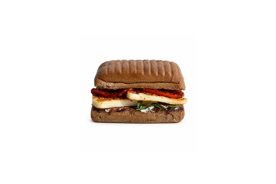 Healthy Halloumi