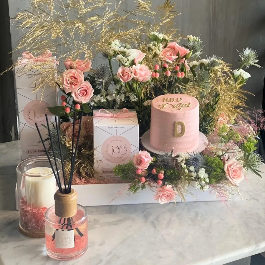 SPECIAL PINK GIFT SET