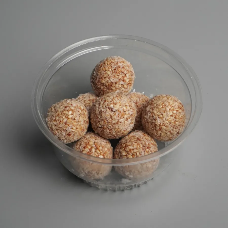 Gluten free Coconut Balls