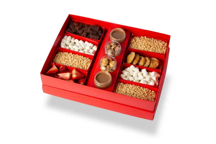 Rice Chocolate Box