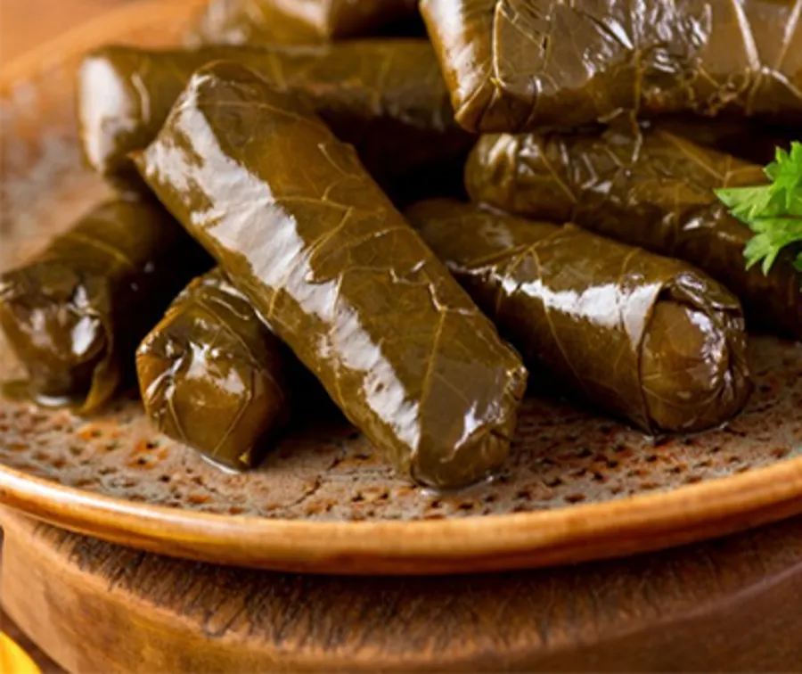 كيلو محشي ورق عنب