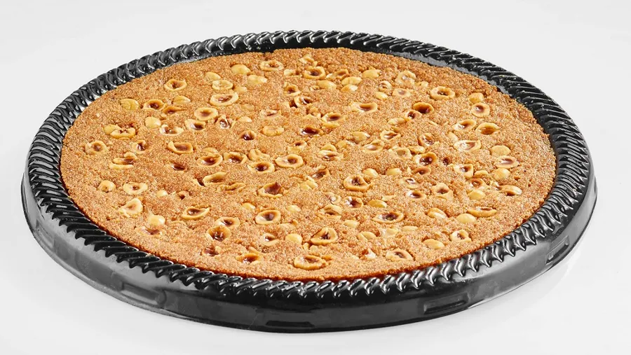 Hazelnut Basbousa Platter