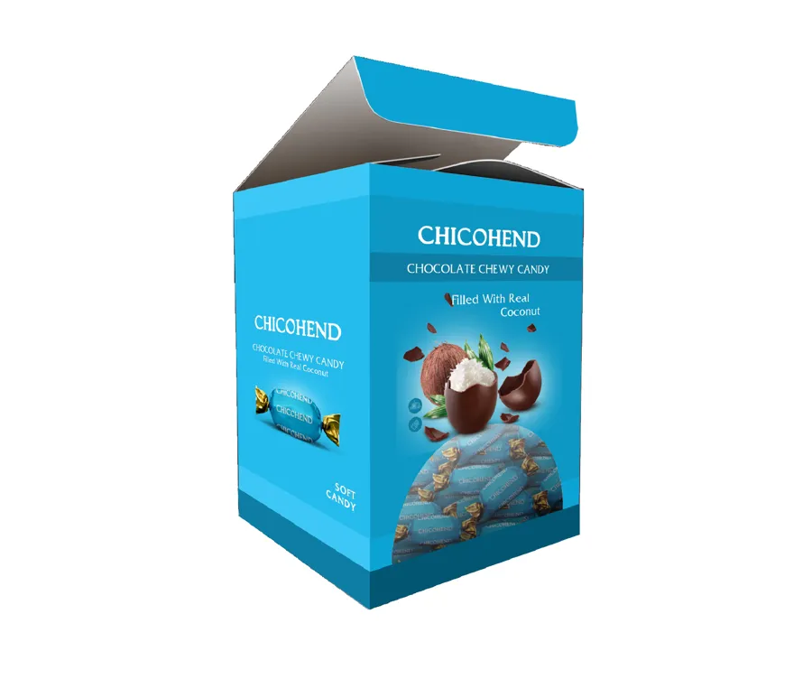Box Soft Chicohend - 100 PCS