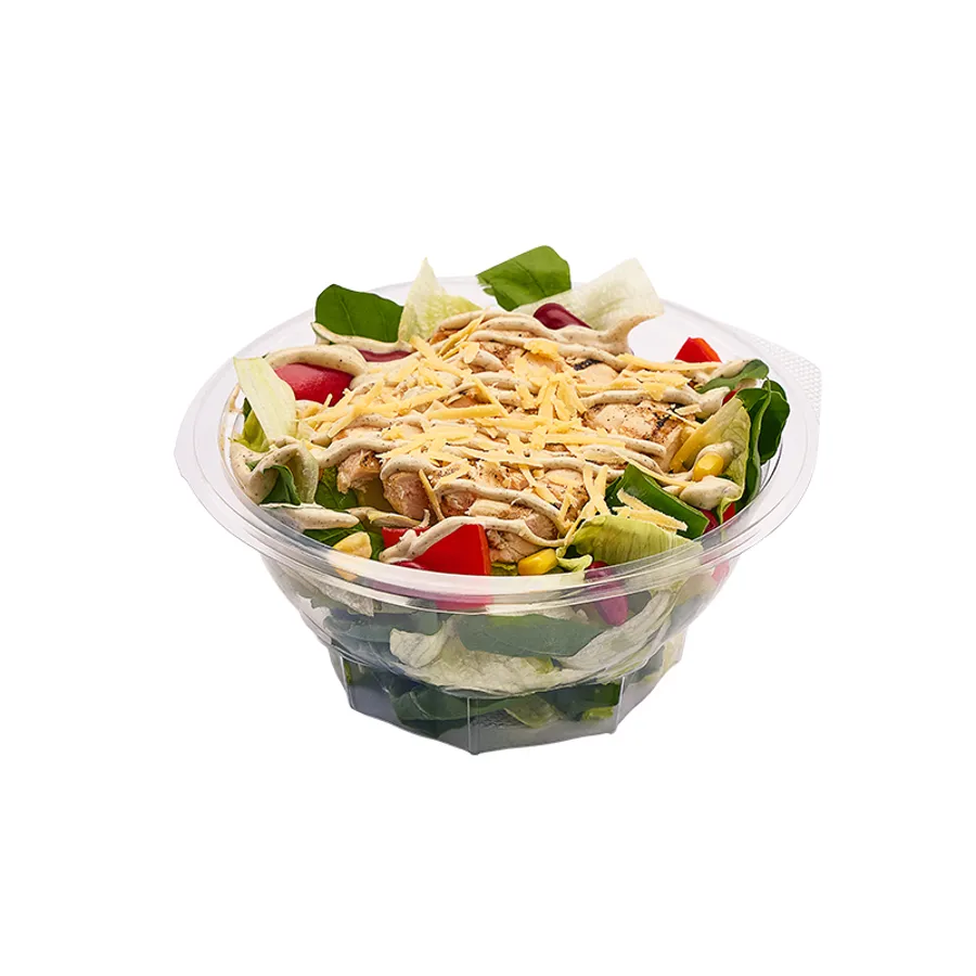 Chicken Ranch Salad