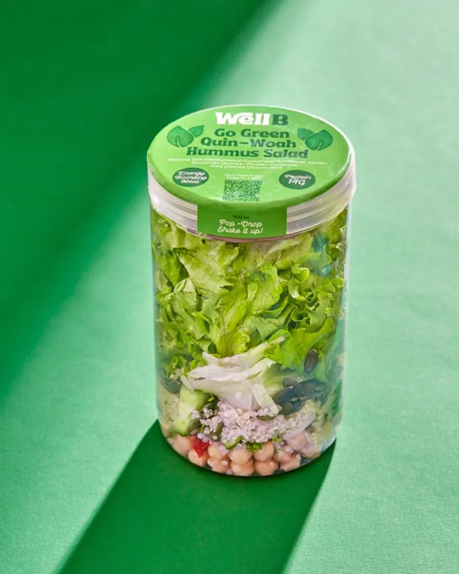 Go Green Salad