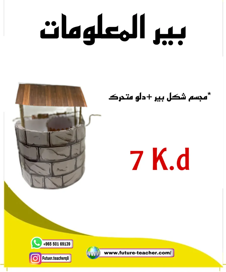 بير المعلومات