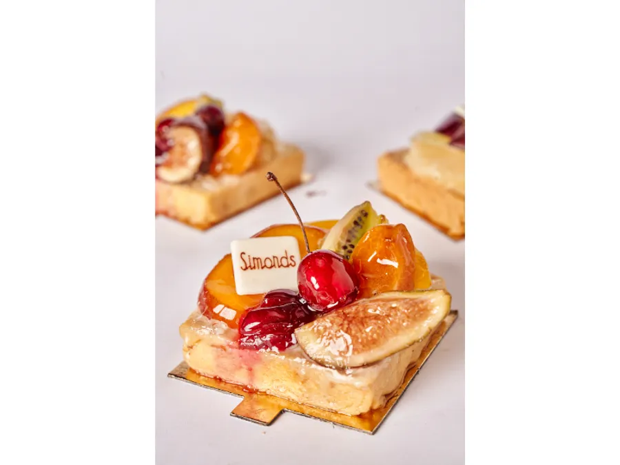 Fruits Tart