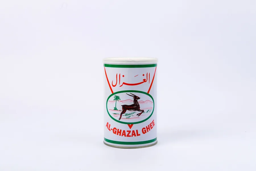 El Ghazal Ghee 1 kg