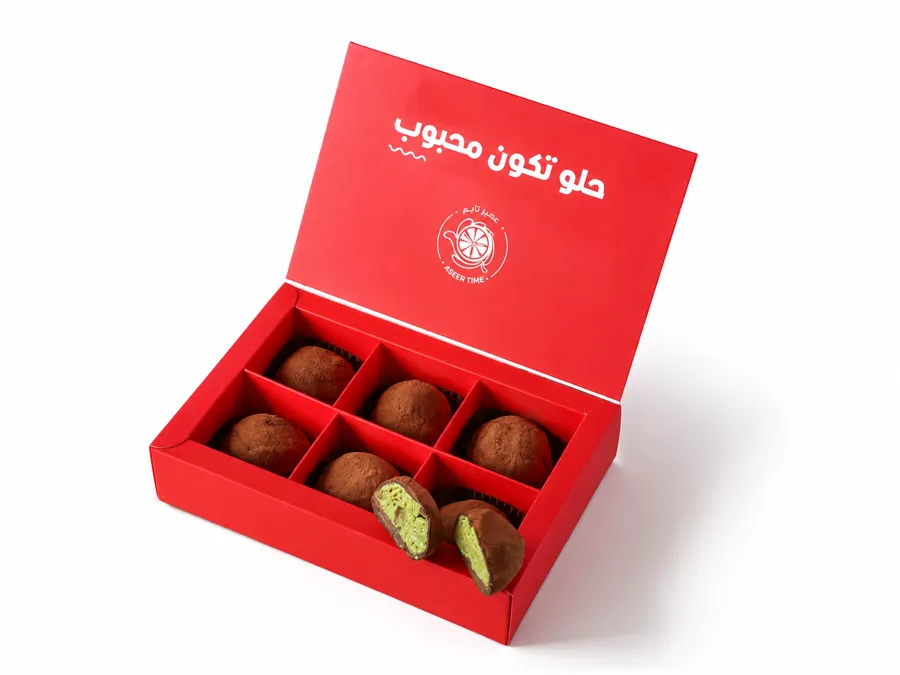 Dubai Chewy Bites