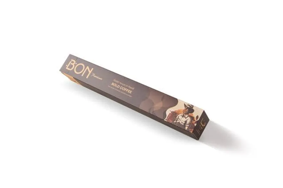 bold roast for Nespresso (10 pic )