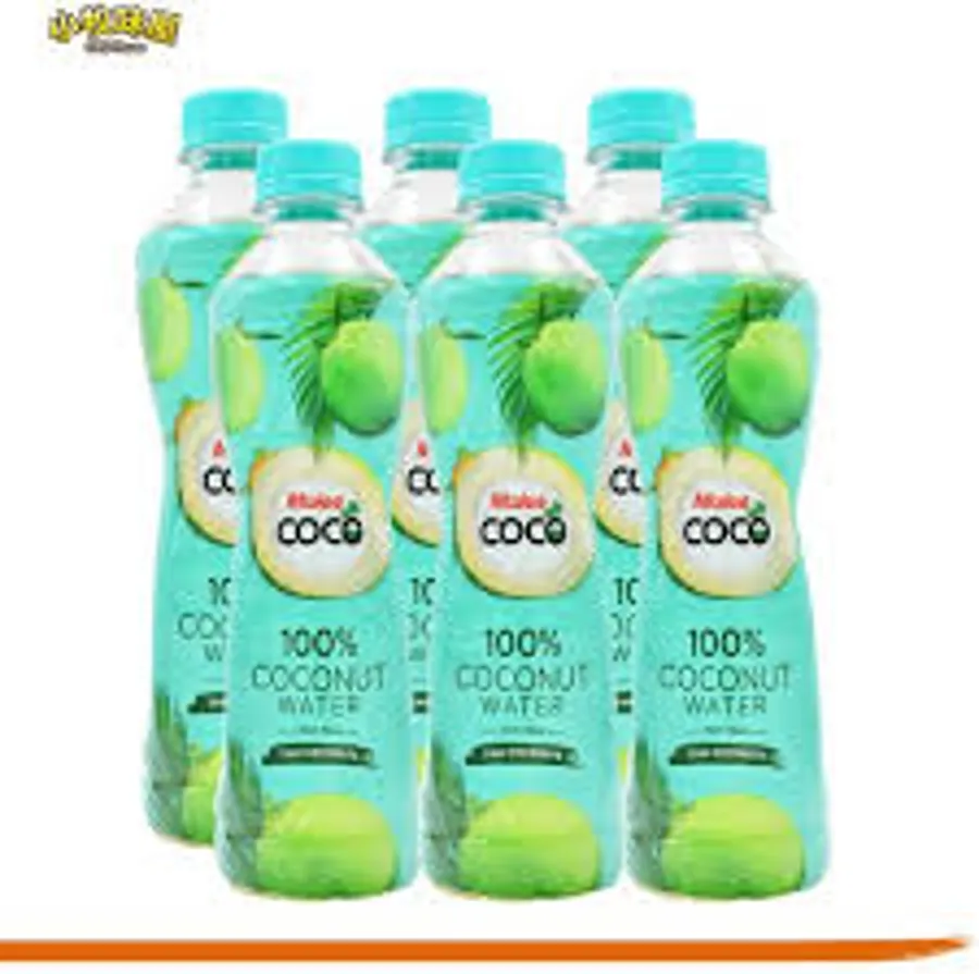 Coconut Water Carton Offer